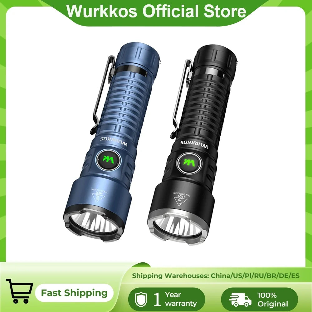 Ultimate Everyday Flashlight