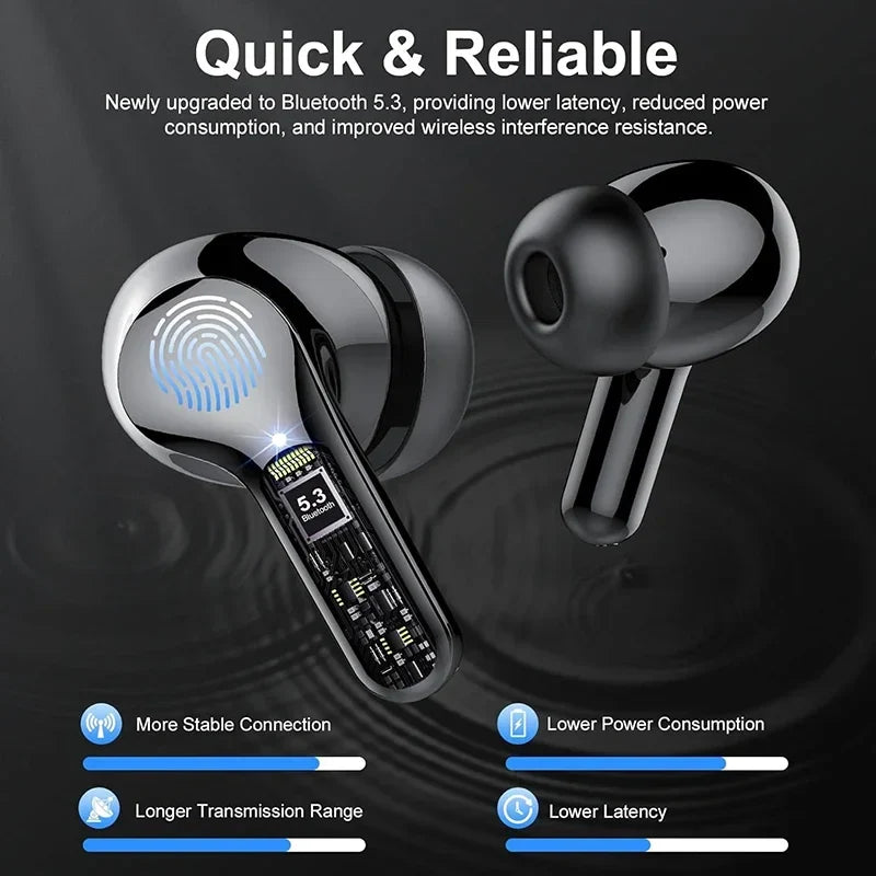Ultimate Sound Wireless Earbuds