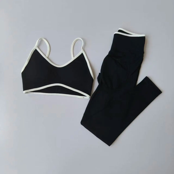 SculptFit Activewear Set