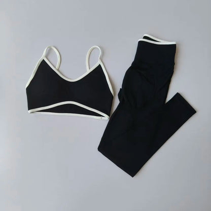 SculptFit Activewear Set