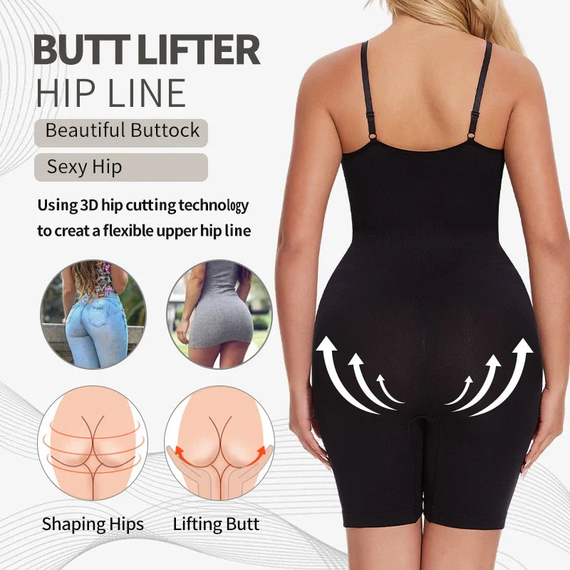 Slim &amp; Smooth Body Shaper