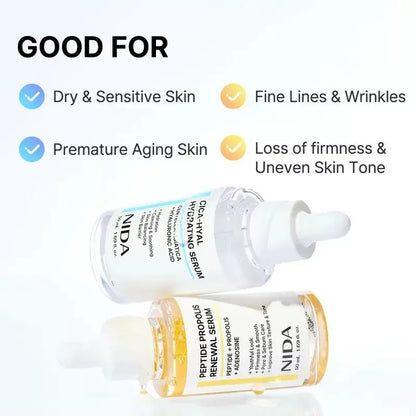 Korea NIDA Glow Essentials Kit