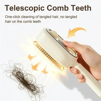 Frizz-Free Hair Magic Brush