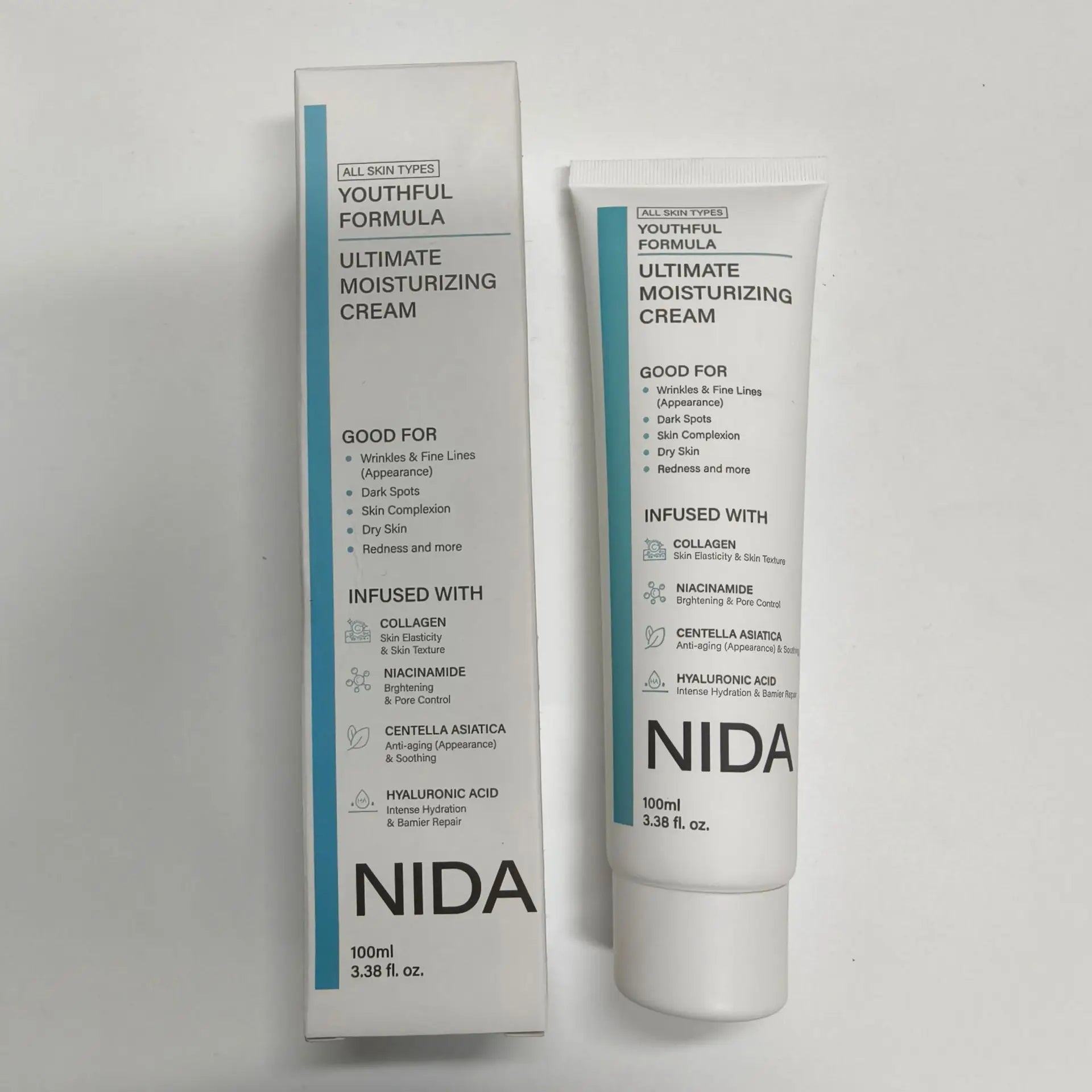Korea NIDA Glow Essentials Kit