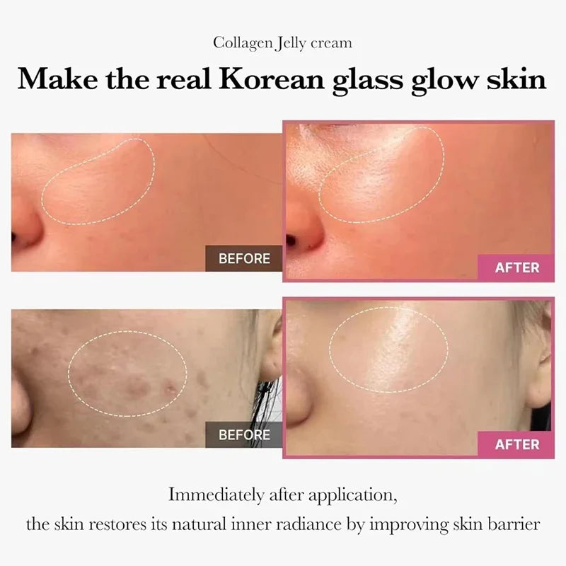 Korean Glow Jelly Cream