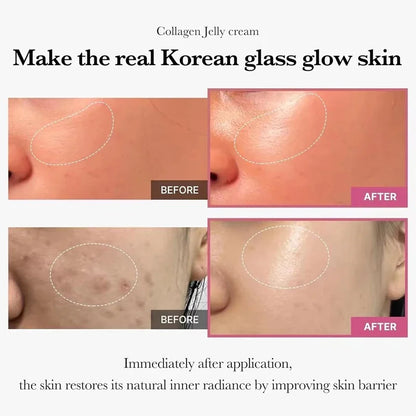 Korean Glow Jelly Cream