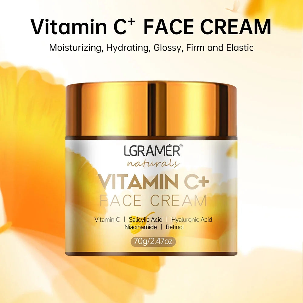 Glow-Up Radiance Cream