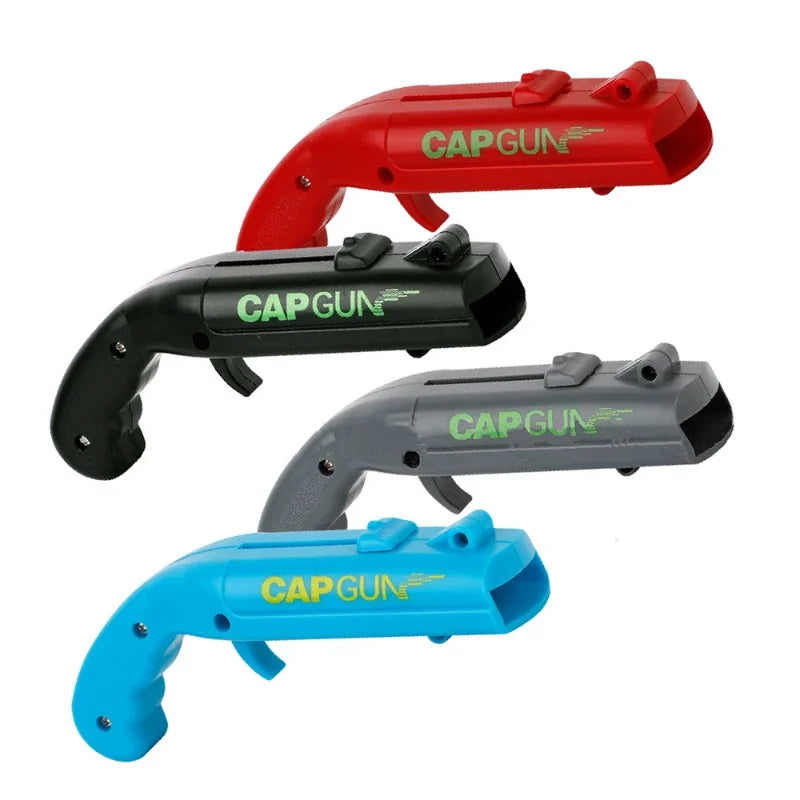 Cap Launching Bottle Opener