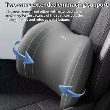 Ultimate Car Comfort Pillow Set