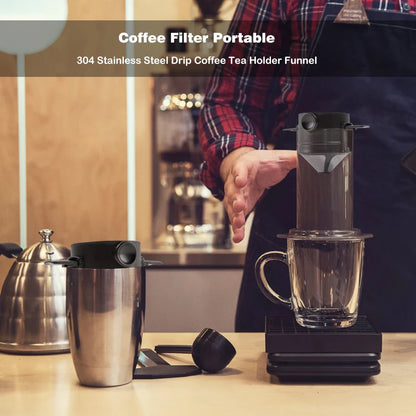 Portable Coffee Brew Buddy