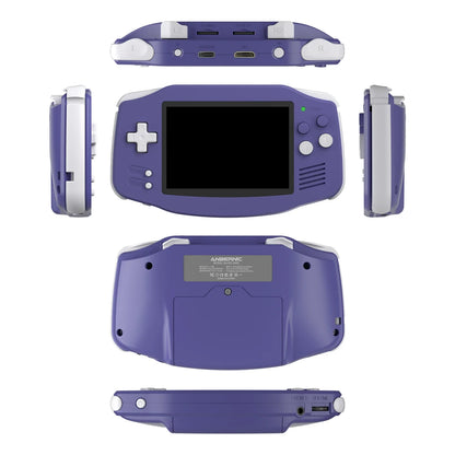 Retro Gaming Fun Console