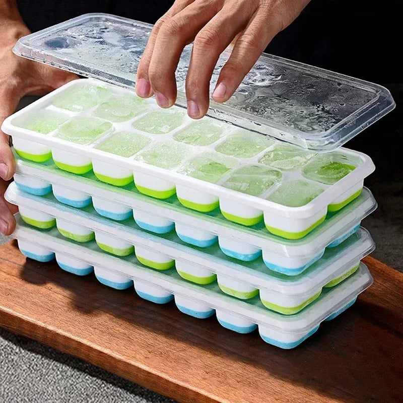 ChillEasy Ice Cube Maker