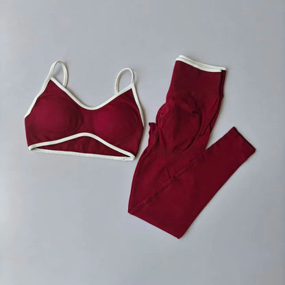 SculptFit Activewear Set
