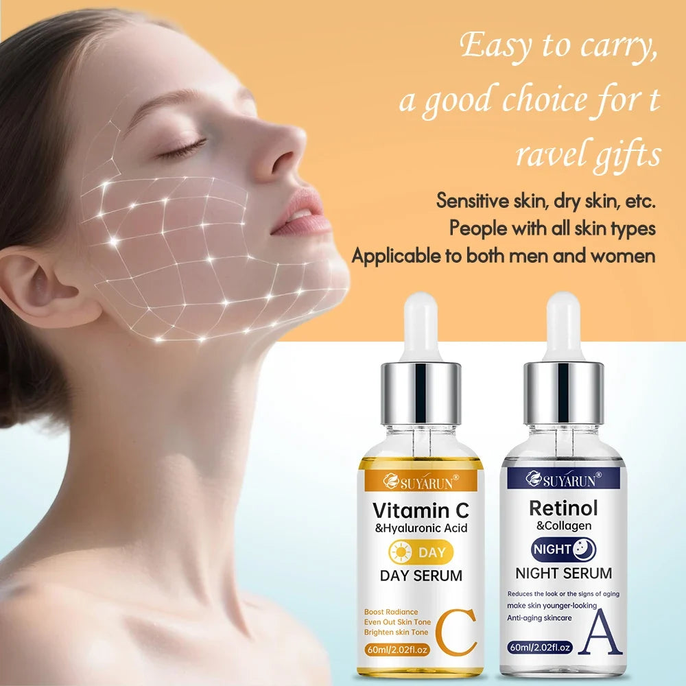 Glow & Renew Skin Serum