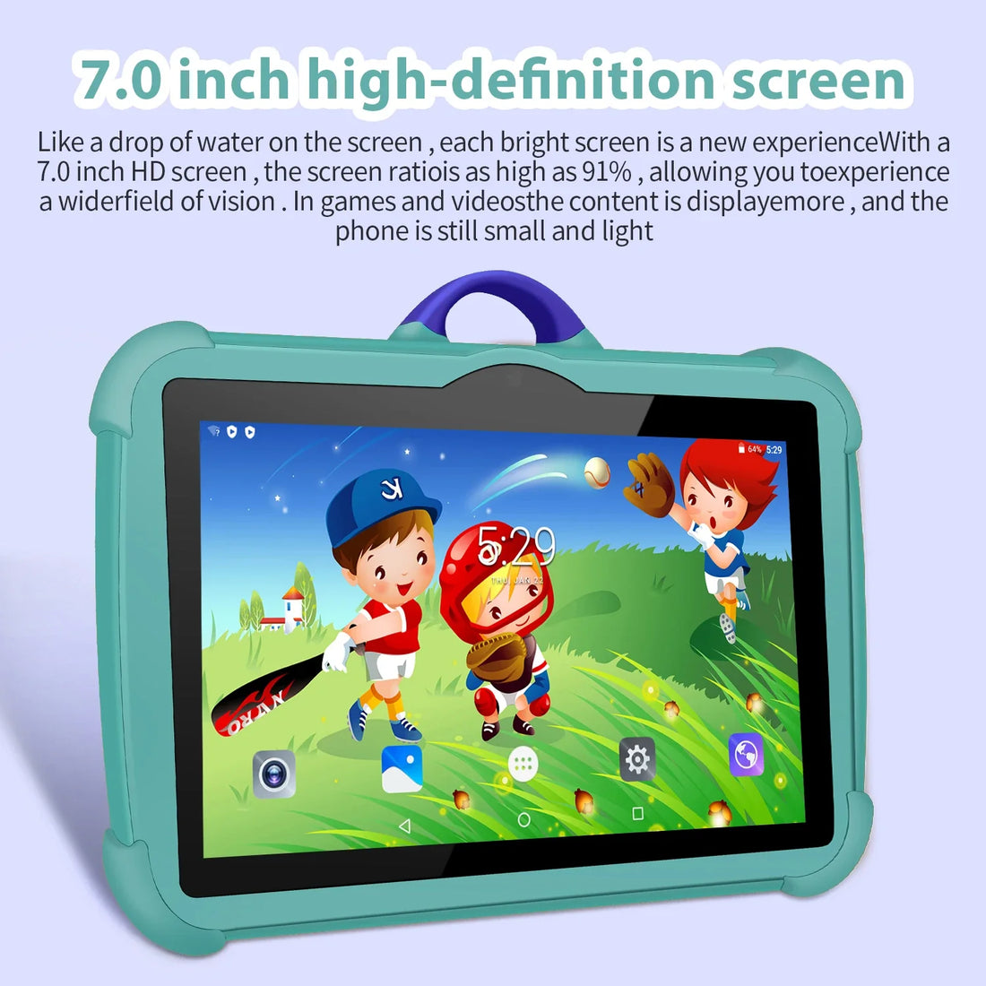 Fun Learning Tablet for Kids