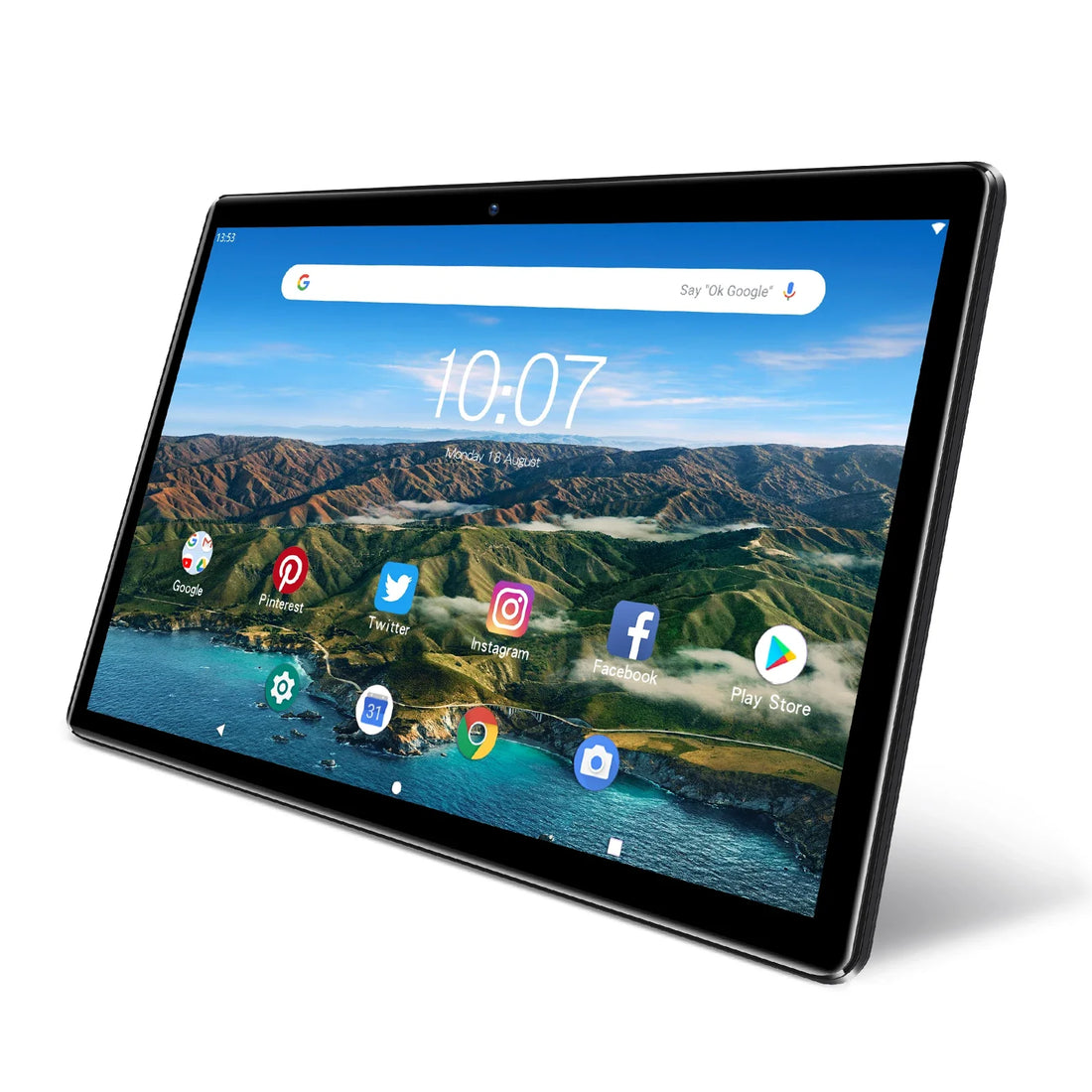 Stylish Tablet with Phone Calls