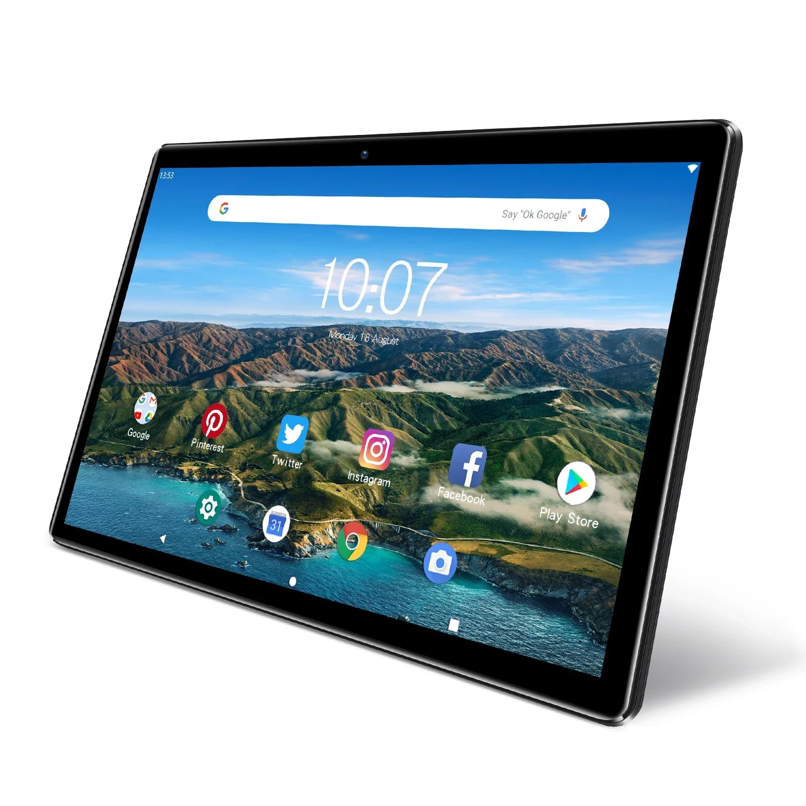 Stylish Tablet with Phone Calls
