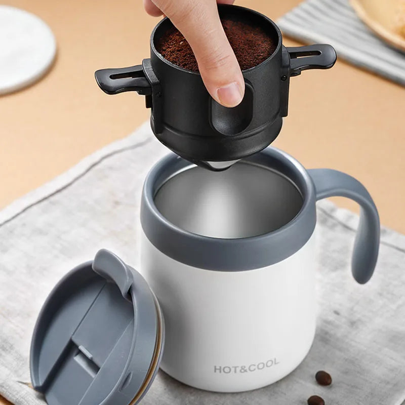 Portable Coffee Brew Buddy