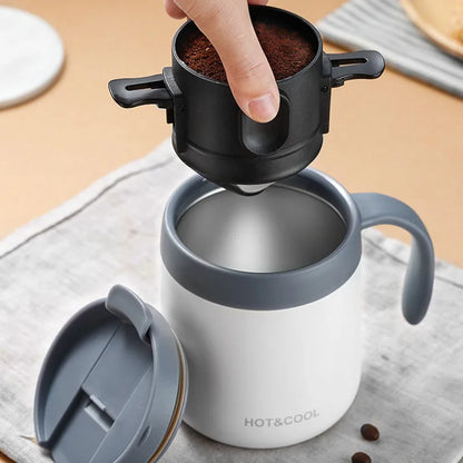 Portable Coffee Brew Buddy
