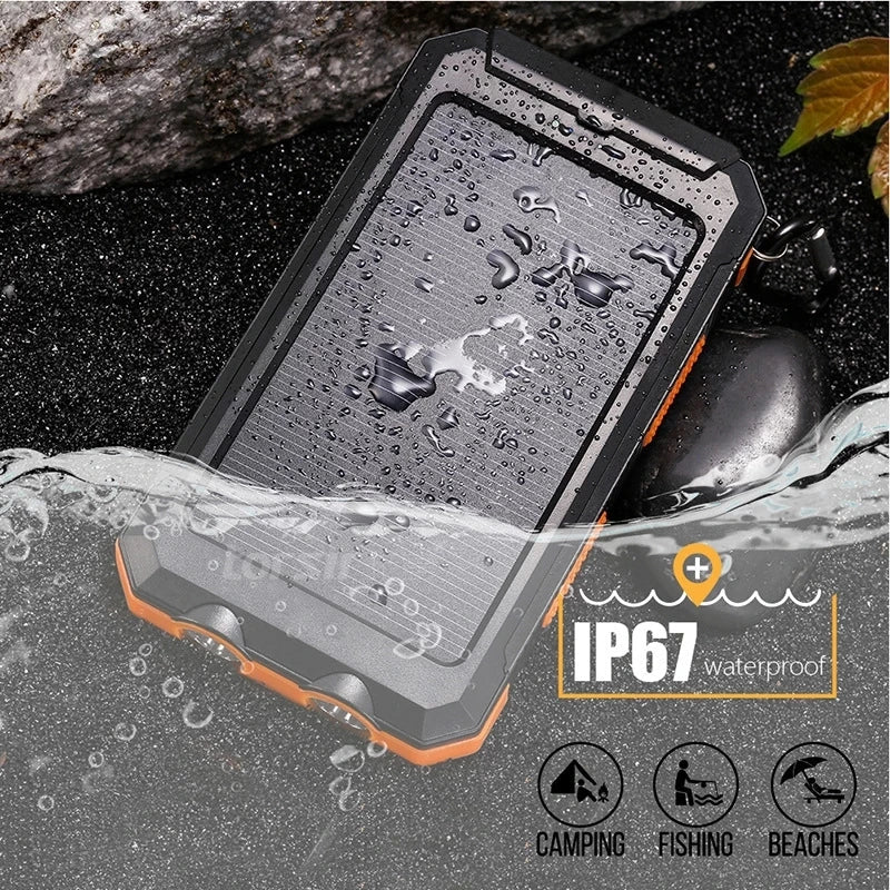 Mighty Solar Power Bank
