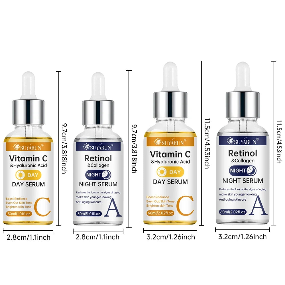 Glow & Renew Skin Serum