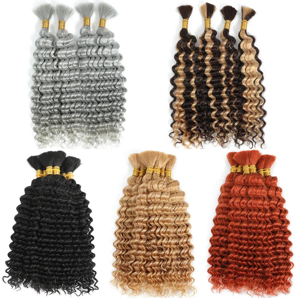 Boho Braids Beauty Bundle