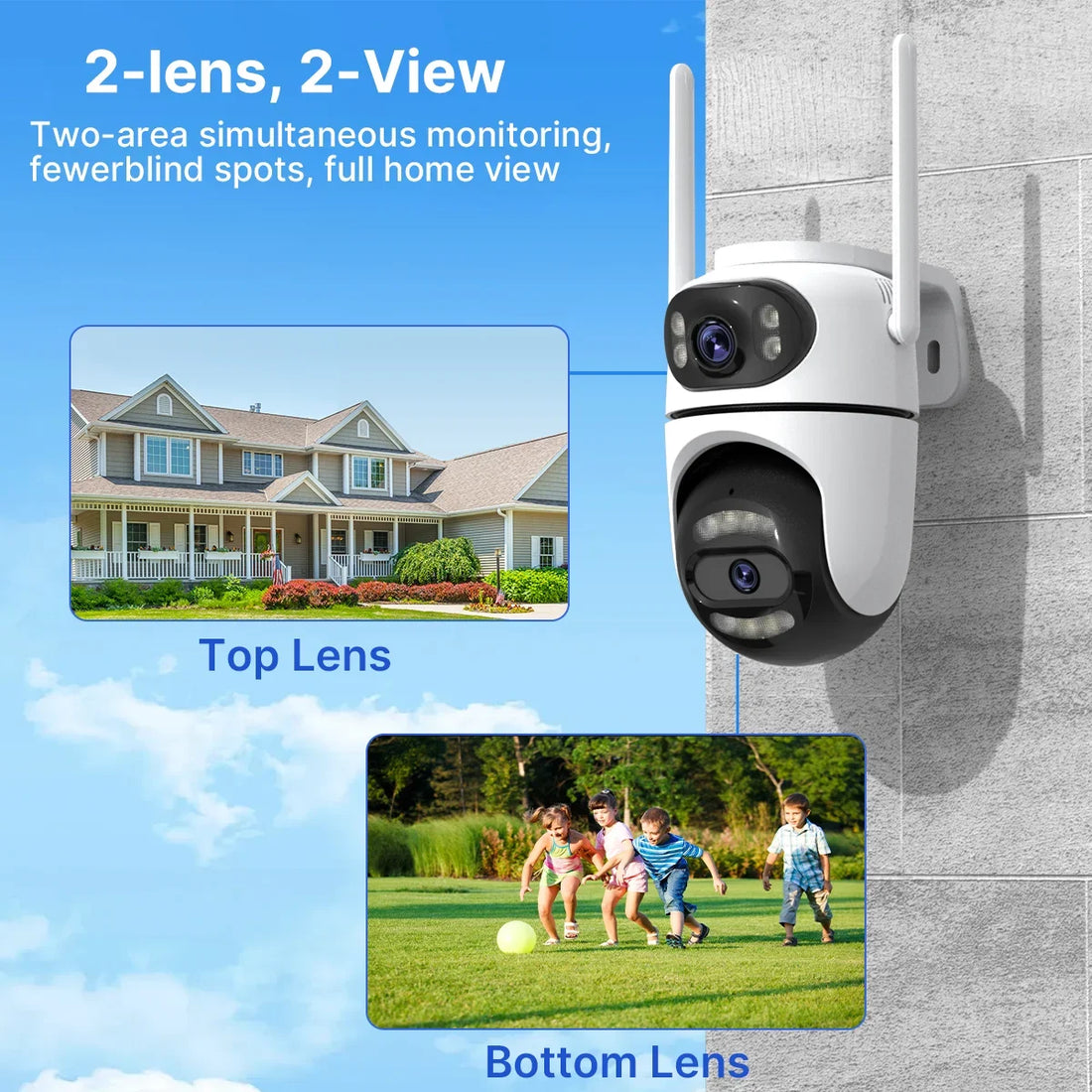 Ultimate 4K Home Security Camera