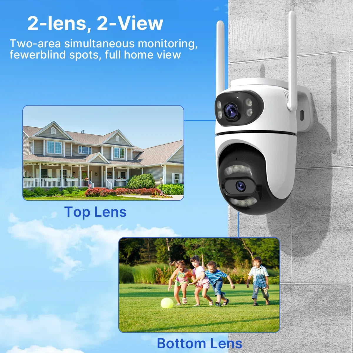 Ultimate 4K Home Security Camera