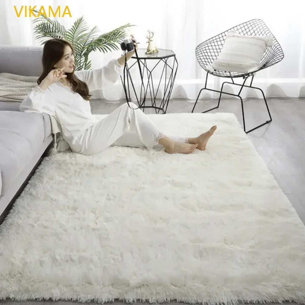Cozy Plush Bedroom Blanket