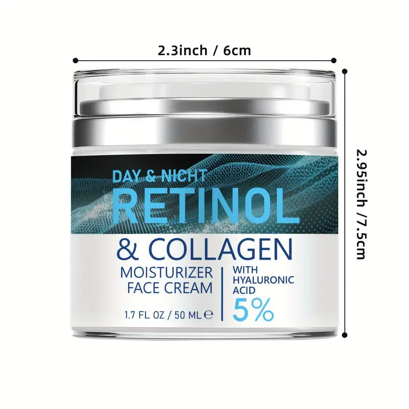 GlowRadiance Retinol Cream