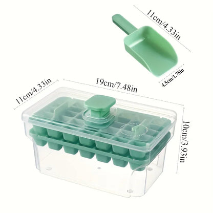 Easy-Release Ice Tray Set