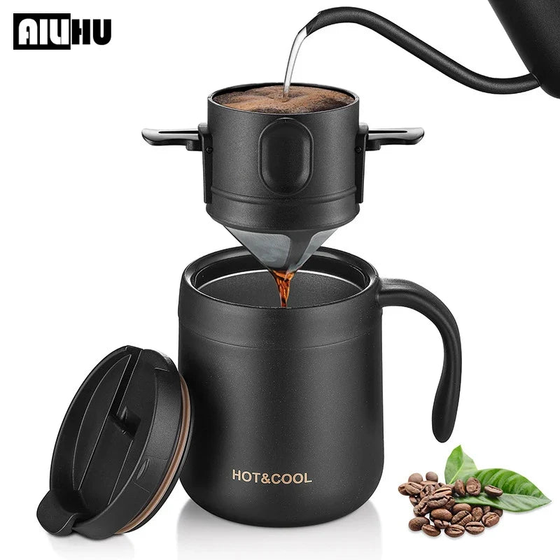 Portable Coffee Brew Buddy