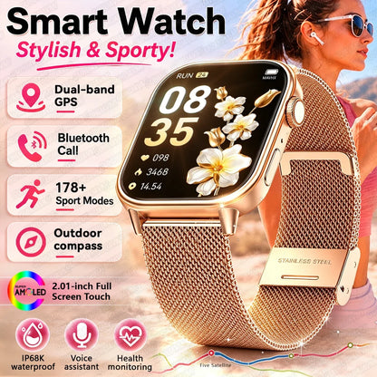 Chic Smartwatch for Women
