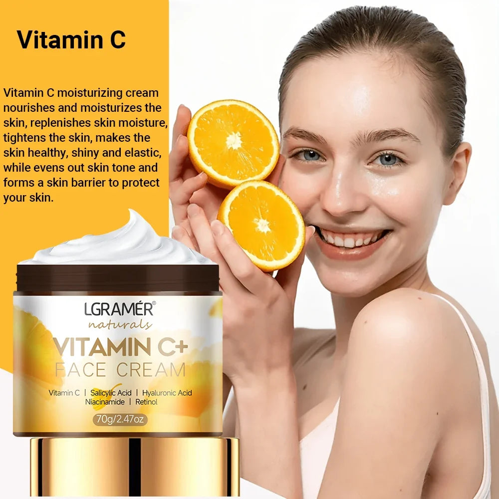 Glow-Up Radiance Cream