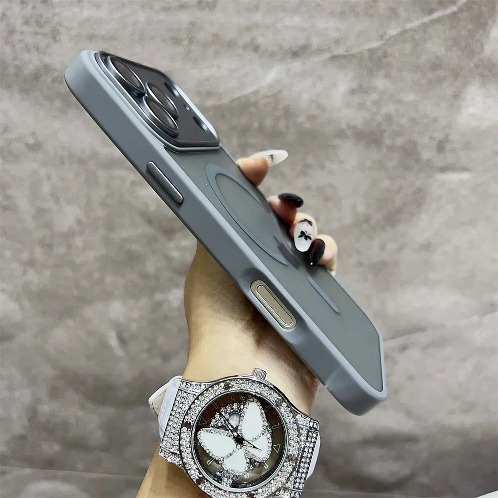 Sleek Magnetic Phone Case