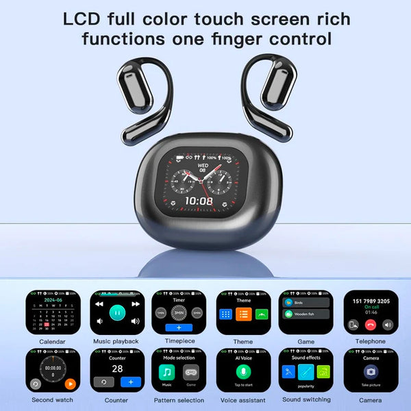 Smart Language Translator Earbuds