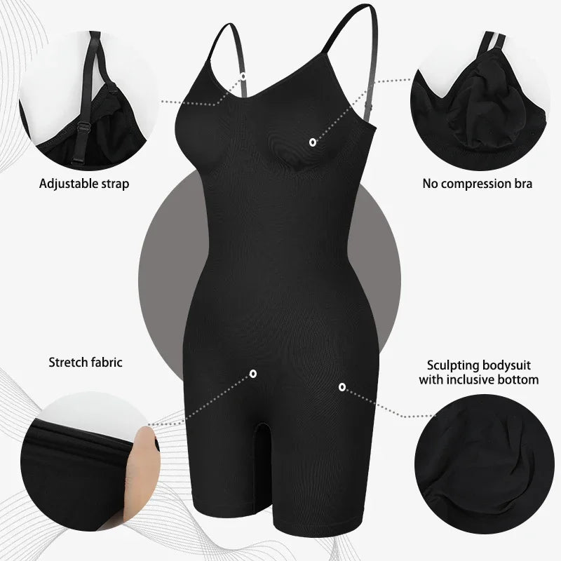 Slim &amp; Smooth Body Shaper