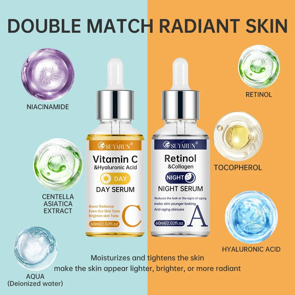 Glow & Renew Skin Serum