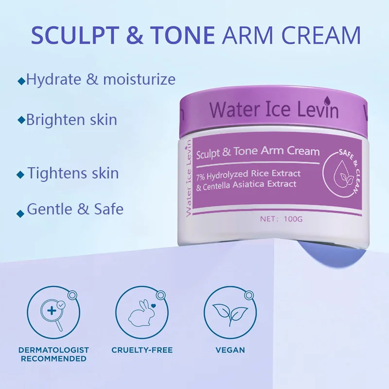 Arm Sculpting Cream