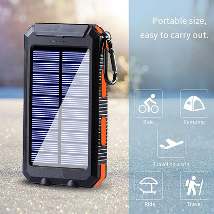 Mighty Solar Power Bank