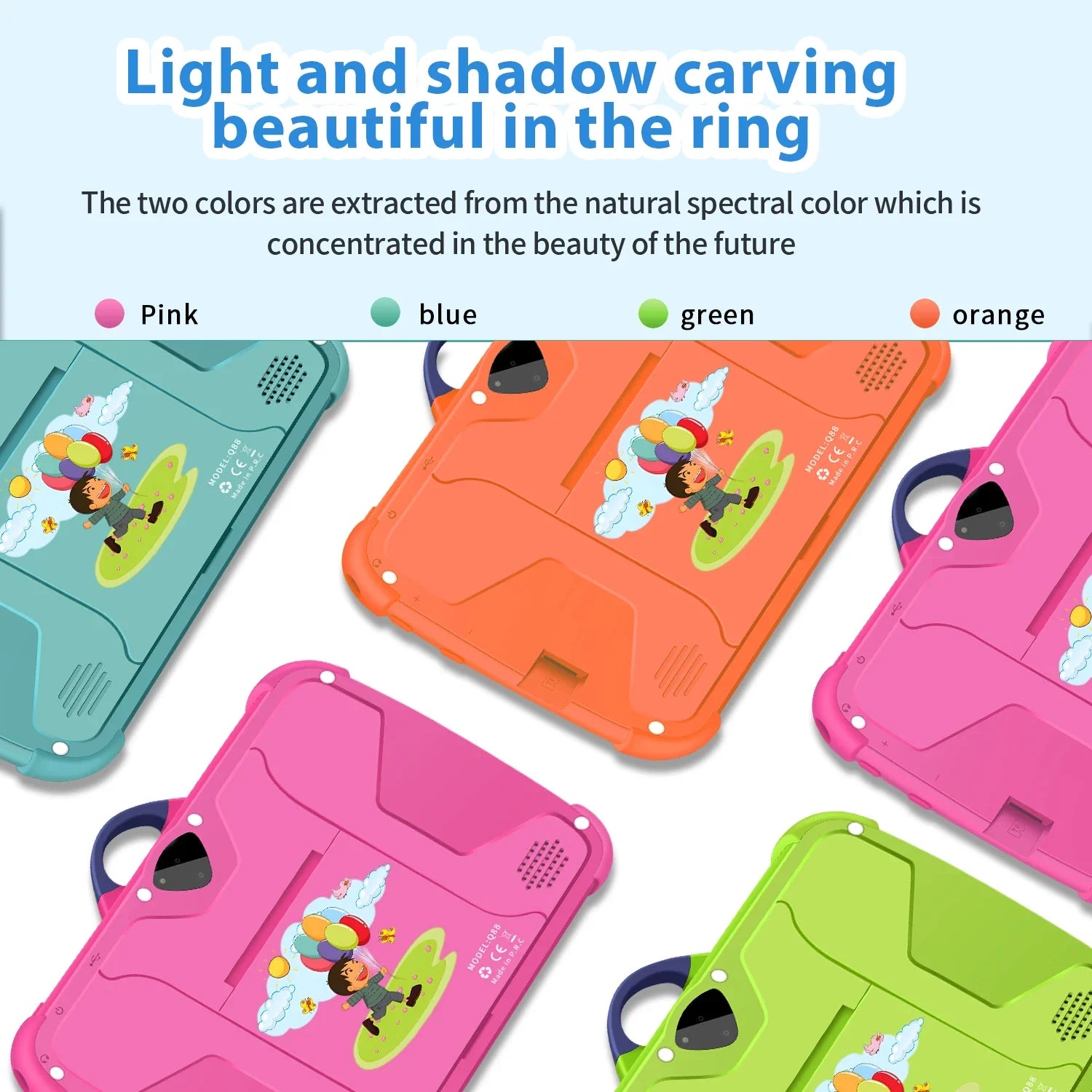 Fun Learning Tablet for Kids