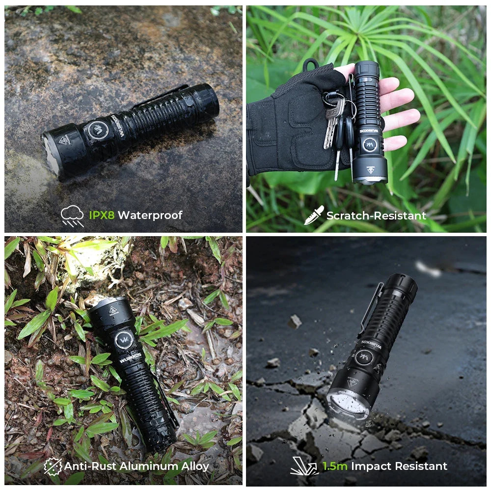 Ultimate Everyday Flashlight