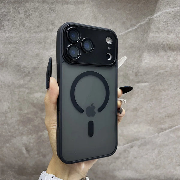 Sleek Magnetic Phone Case