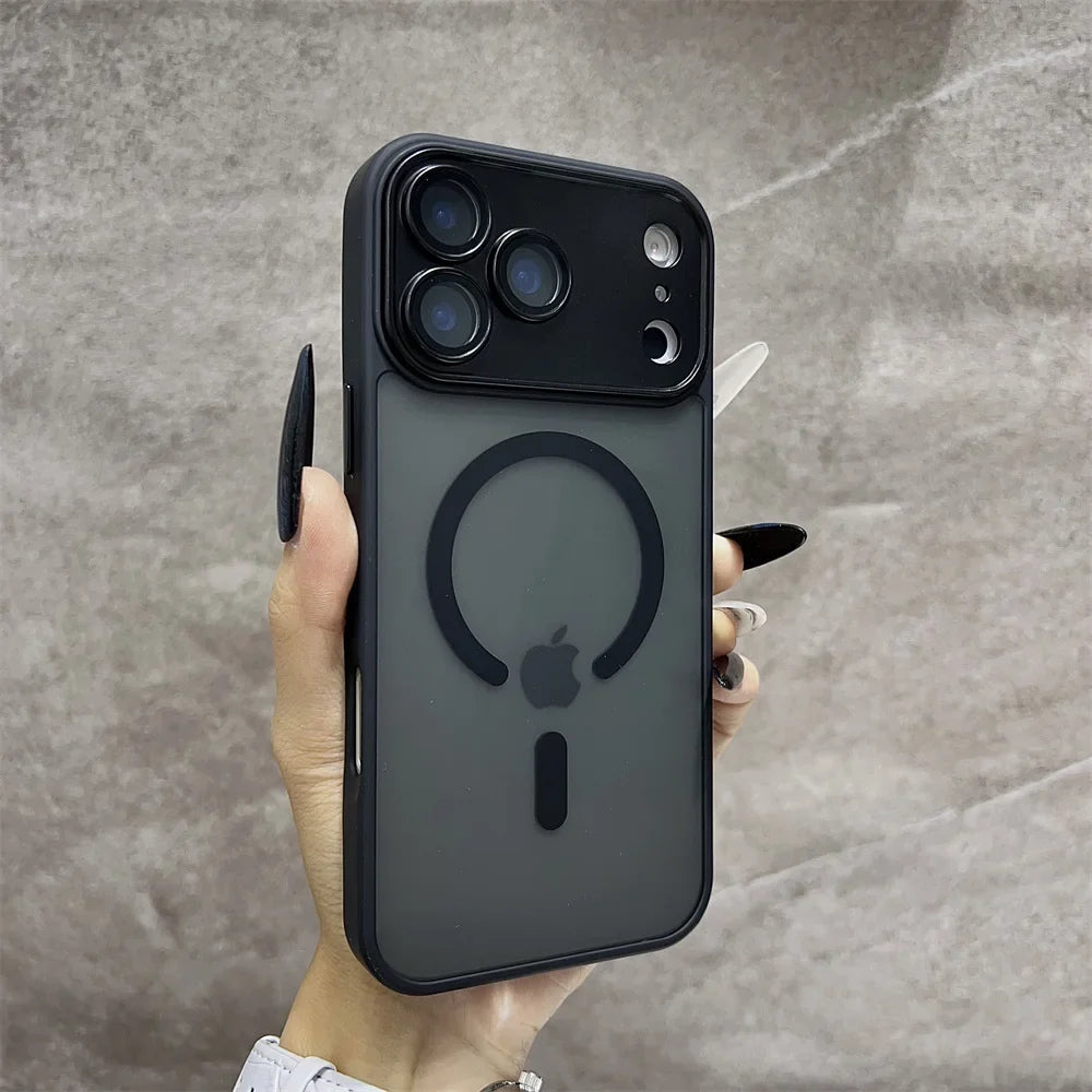 Sleek Magnetic Phone Case
