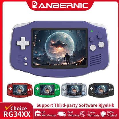 Retro Gaming Fun Console