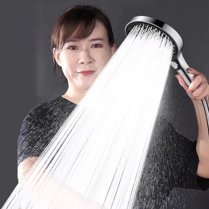 Luxury Rainfall Shower Experience