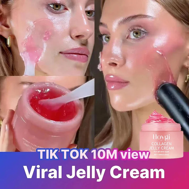 Korean Glow Jelly Cream