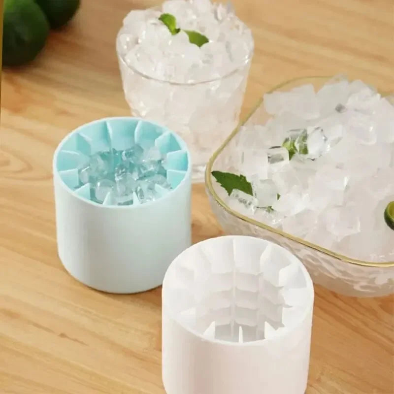 ChillMaster Ice Cube Maker