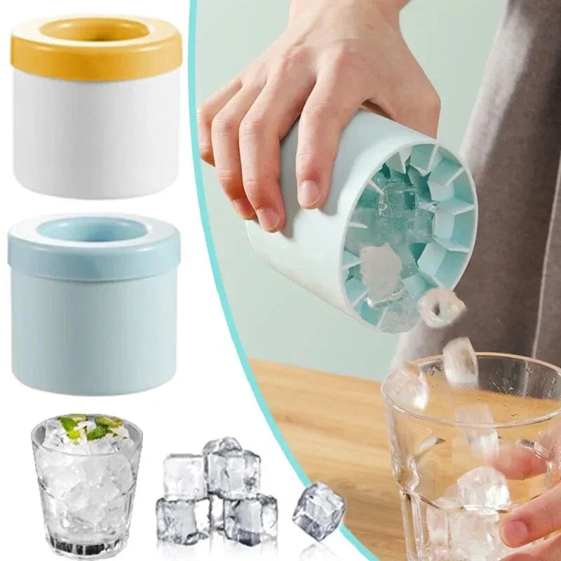 ChillMaster Ice Cube Maker