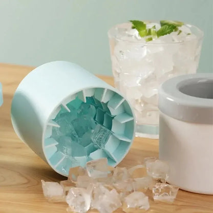 ChillMaster Ice Cube Maker